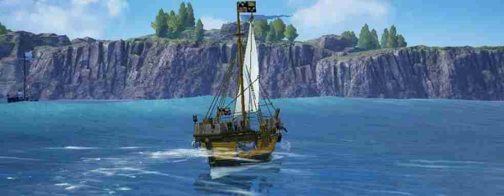 大航海时代:起源国服起航!打造你的黄金舰队!