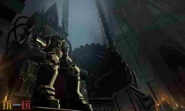 战锤40k:黑暗异端预告 战锤40k之黑暗千年