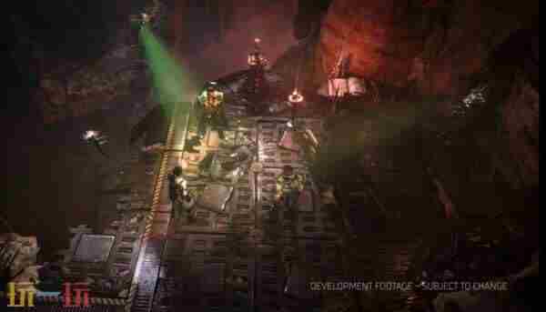 战锤40k:黑暗异端预告 战锤40k之黑暗千年