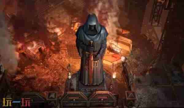 战锤40k:黑暗异端预告 战锤40k之黑暗千年