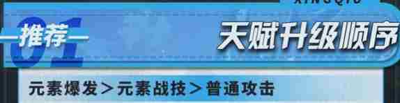 攻略】飞云商会行秋角色培养指南原神攻略