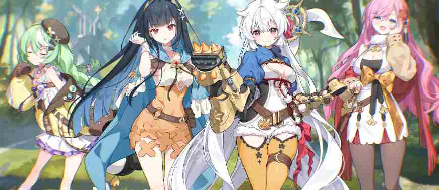 星塔旅人 星穹铁道千星纪游pv