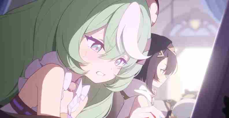 星塔旅人 星穹铁道千星纪游pv