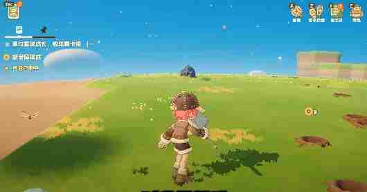 星布谷地徘徊螳螂捕捉方法攻略图文一览