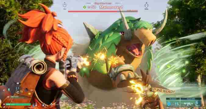 幻兽帕鲁手游测试来了!绝地求生开发者打造