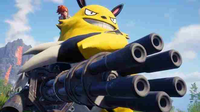 幻兽帕鲁手游测试来了!绝地求生开发者打造