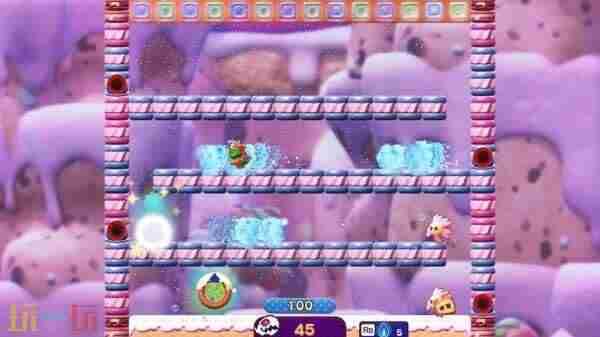 泡泡龙系列最新作砂糖地下迷宫中文版11月上线