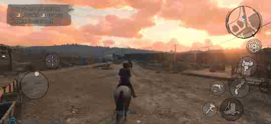 荒野大镖客:救赎移动版截图公开|android|gta|ios|xbox|截图|