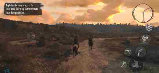 荒野大镖客:救赎移动版截图公开|android|gta|ios|xbox|截图|