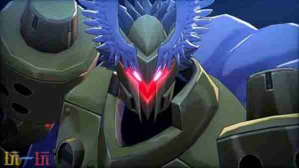 种类繁多!数码宝贝物语:时空异客新增骑乘系统