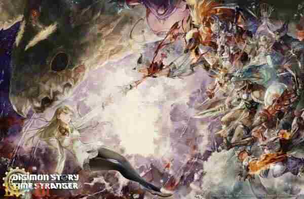 种类繁多!数码宝贝物语:时空异客新增骑乘系统