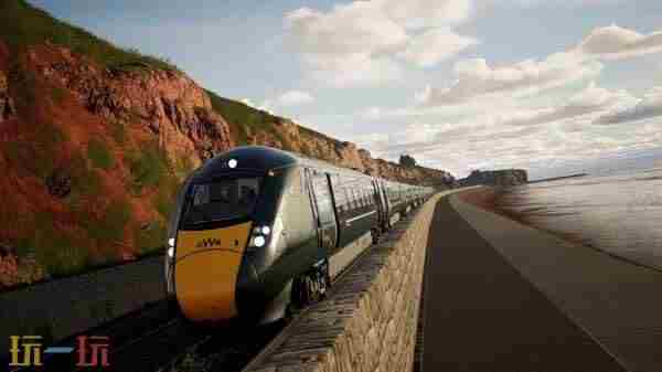 模拟火车世界3开启预购 模拟火车中国版