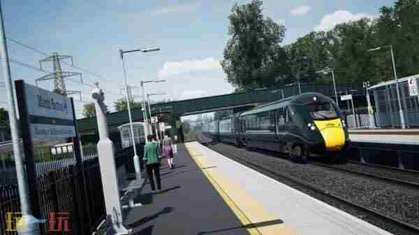 模拟火车世界3开启预购 模拟火车中国版