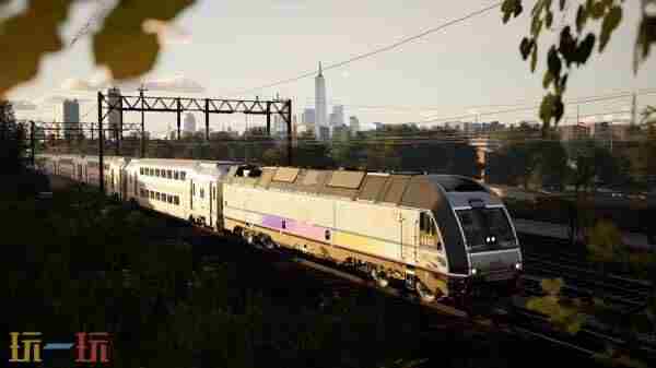 模拟火车世界3开启预购 模拟火车中国版