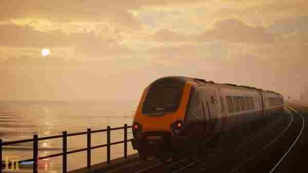 模拟火车世界3开启预购 模拟火车中国版