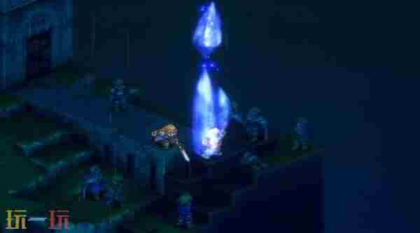 最终幻想战略版:伊瓦利斯编年史战斗系统演示预告