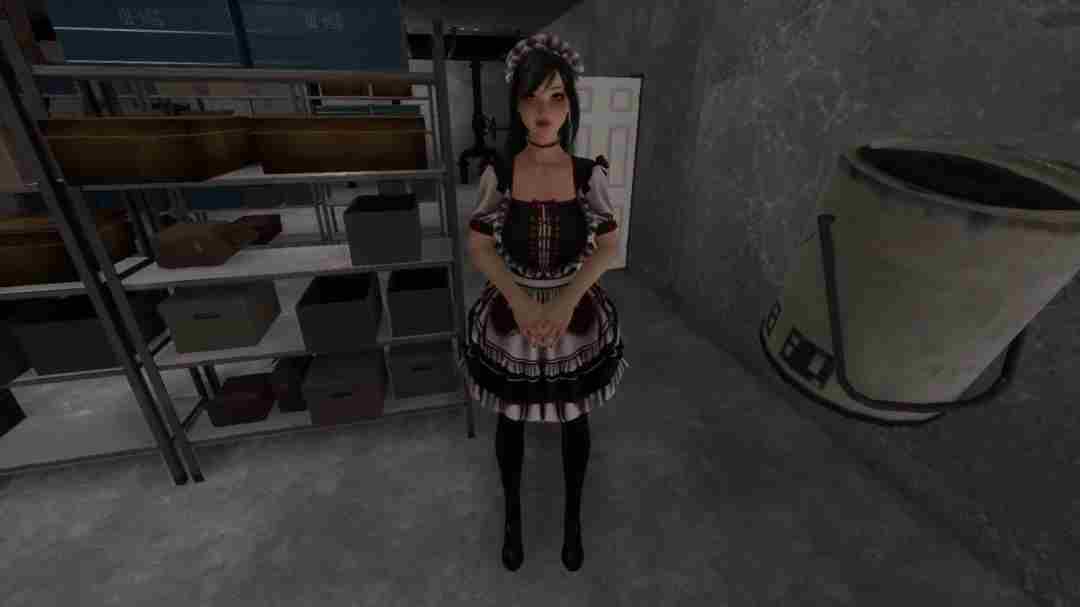 恐怖解谜游戏病娇女仆发售 逃离病娇steam叫什么