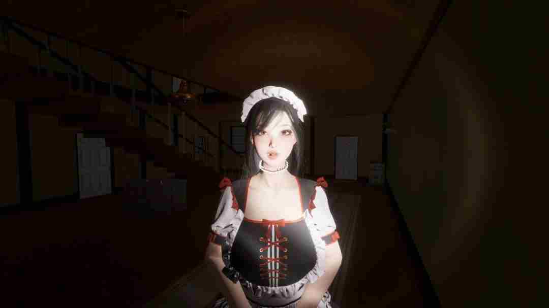 恐怖解谜游戏病娇女仆发售 逃离病娇steam叫什么