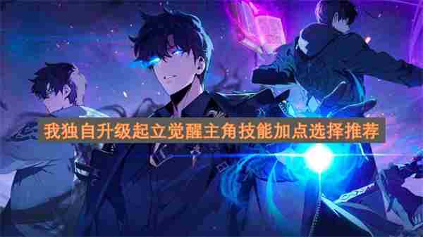 我独自升级起立觉醒统治者怎么加点