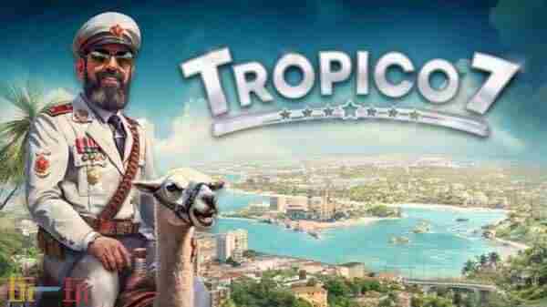 海岛大亨7预计2026年登陆PS5/XSX|S/PC