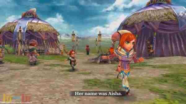 浪漫沙加吟游诗人之歌高清版新内容有什么