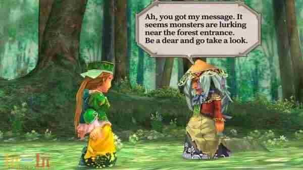 浪漫沙加吟游诗人之歌高清版新内容有什么