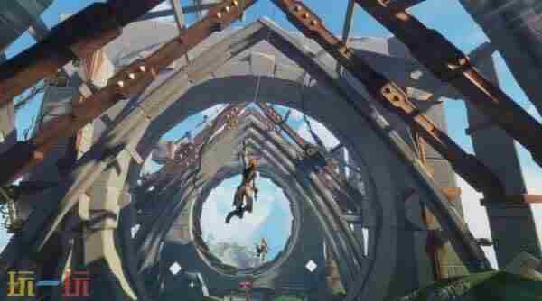 九游游戏娱乐失落的天空9月17日正式登陆Steam