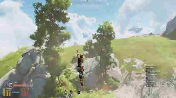 九游游戏娱乐失落的天空9月17日正式登陆Steam