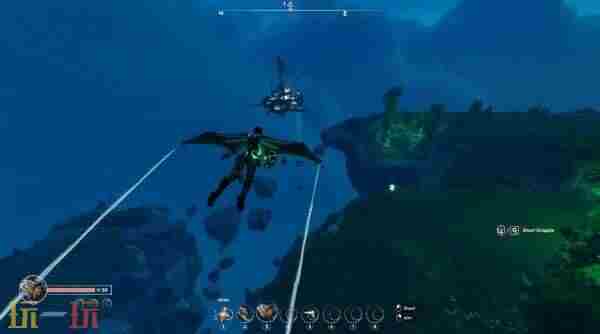 九游游戏娱乐失落的天空9月17日正式登陆Steam