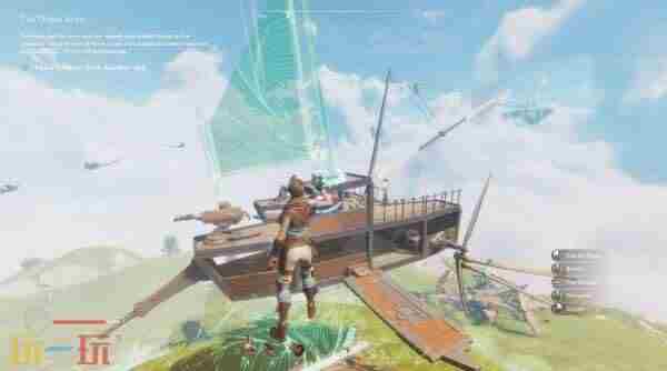 九游游戏娱乐失落的天空9月17日正式登陆Steam