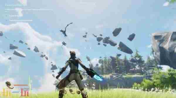 九游游戏娱乐失落的天空9月17日正式登陆Steam