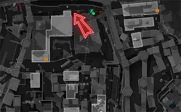 三角洲行动密码门密码是多少 搜索三角洲行动