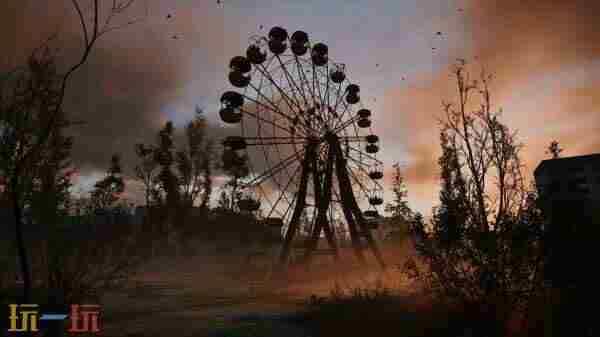 潜行者2:切尔诺贝利之心PS5版敲定2025