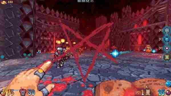 3DM游戏的个人主页 复古射击游戏