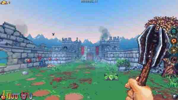 3DM游戏的个人主页 复古射击游戏