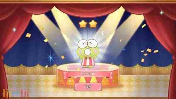 HelloKitty与朋友们:Freeze