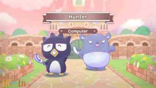 HelloKitty与朋友们:Freeze