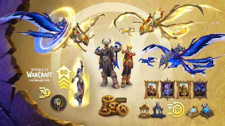 至暗之夜 魔兽世界夜之子