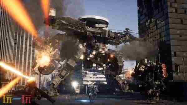 MMO战术射击新作Project