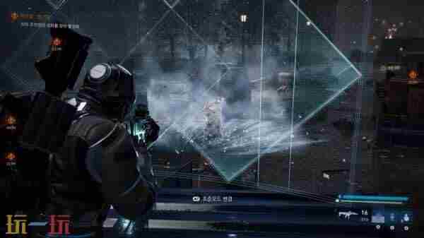 MMO战术射击新作Project