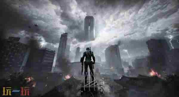 MMO战术射击新作Project