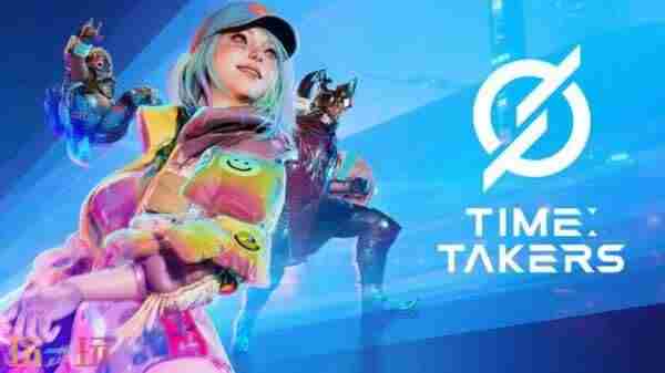 Time 一款很老的第三人称射击游戏