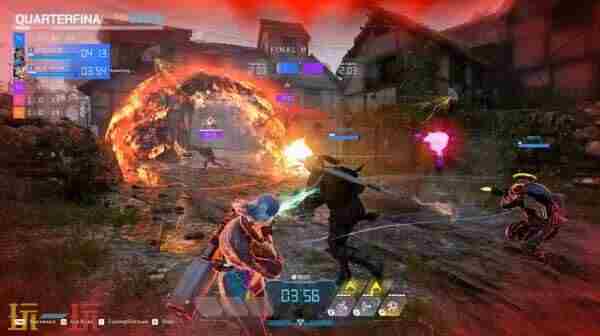 Time 一款很老的第三人称射击游戏