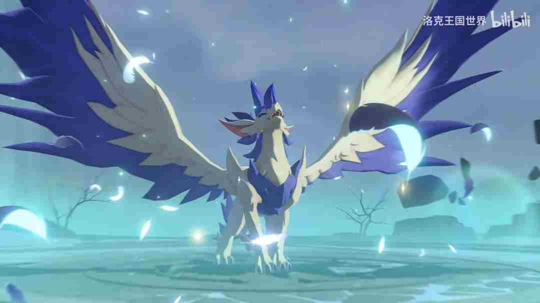 腾讯洛克王国:世界定档2026年3月26日