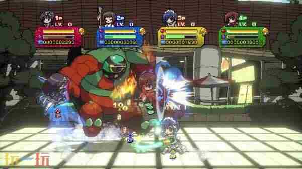 二次元GTA东京电玩展整大活儿;近20款游戏征战9月天美K1互娱领衔|