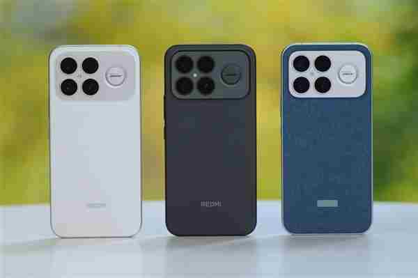 小米Poco RedmiK90系列销量破77万台