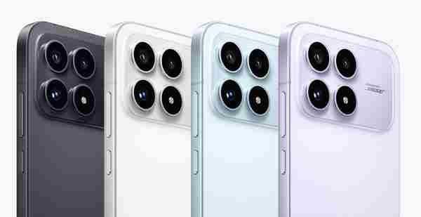 小米Poco RedmiK90系列销量破77万台