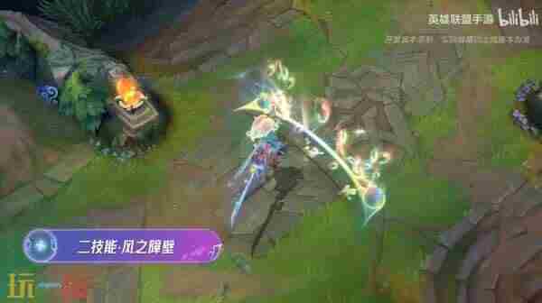 臻宝品质鱼帆满载亚索皮肤特效预览抢先看!