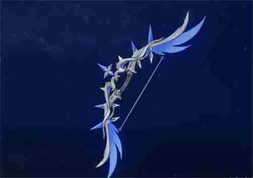 原神温迪装备哪个好 原神温迪主c选择什么武器