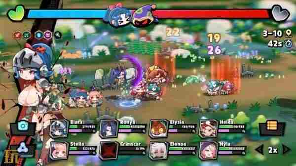 itch 自走棋游戏大全